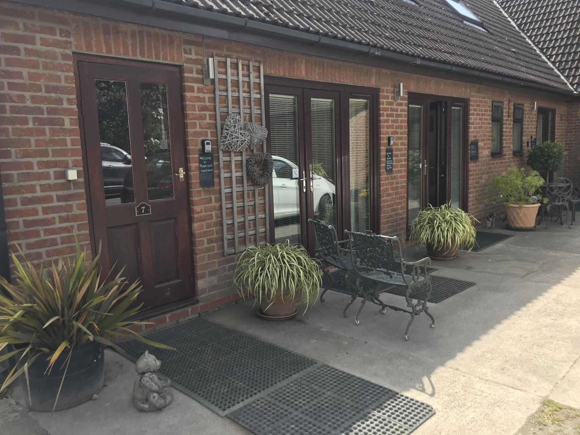 Robeanne House Holiday Accommodation Shiptonthorpe Phòng bức ảnh